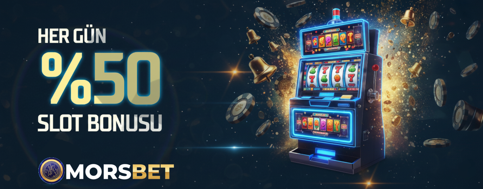%50 Slot Bonusu