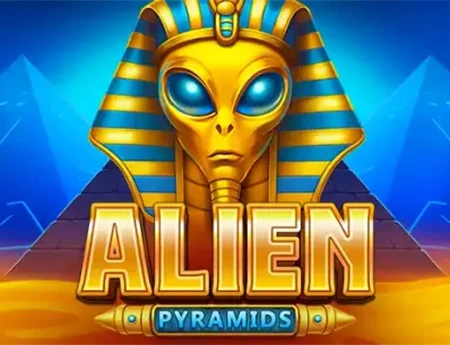 UFO Pyramids
