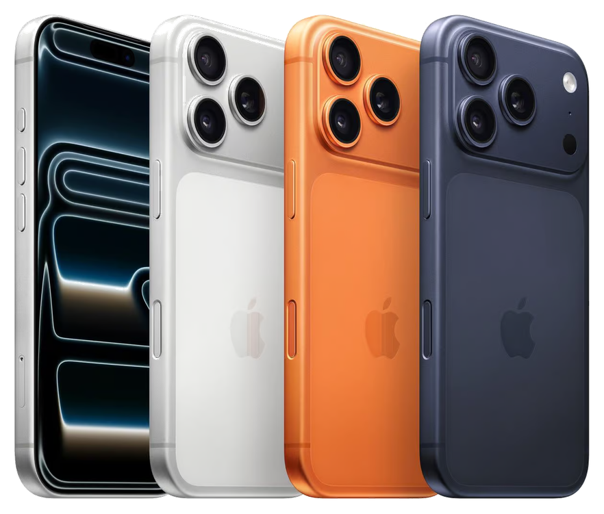 iPhone 17 Pro Max