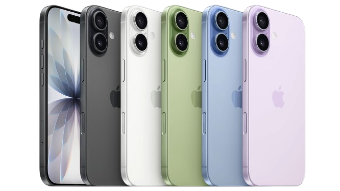 iPhone 17